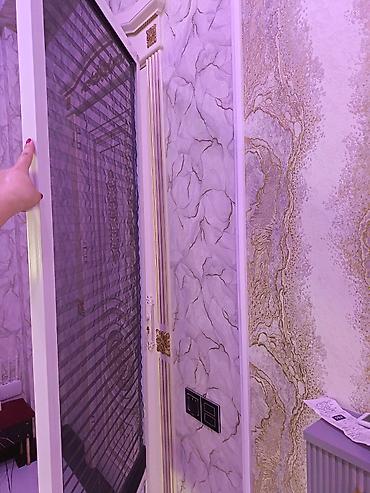 Ev üçün dekor: Tezedir.baha alinib.ela veziyyetdedir.200*65sm-2eded. 167*64sm — 3