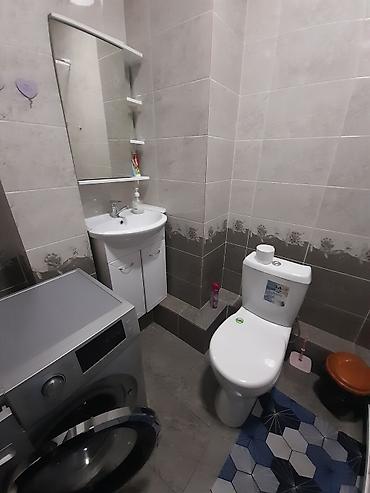 Посуточная аренда квартир: 1 комната, Душевая кабина, Постельное белье, Кондиционер — 3