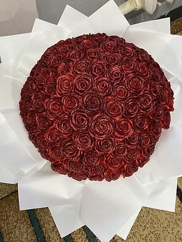 Букеты из атласной ленты: 🌸✨ Букеты из атласных лент — нежность, которая не вянет! 💐🎀 Ручная — 11