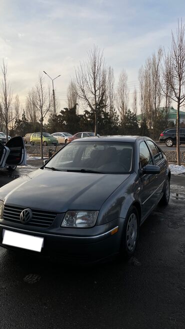 jetta 2: Volkswagen Jetta: 2003 г., 2 л, Автомат, Бензин, Седан