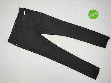 spodnie cargo diverse: River Island, Spodnie materiałowe damskie, rozmiar M — 2