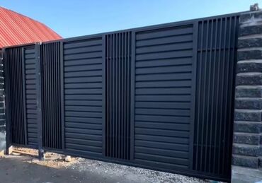 Сварка: Сварка | Ворота Доставка, Гарантия — 10