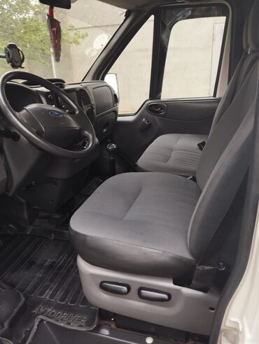 Ford: Ford Transit: 2.4 l | 2005 il 605000 km Van/Minivan — 13