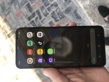 Samsung: Samsung Galaxy A05s, 64 GB, rəng - Qara, Sensor — 5