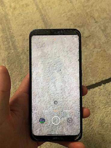li 7 ultra: Xiaomi, Mi 8, Б/у, 128 ГБ, цвет - Синий, 2 SIM — 3