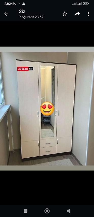 Ev üçün mebel: Dolab — 1