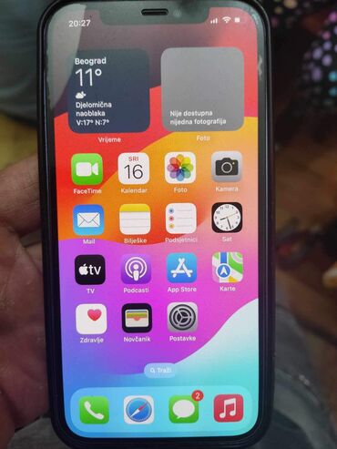 honor magic 5 pro cena: Apple iPhone iPhone 12, 128 GB