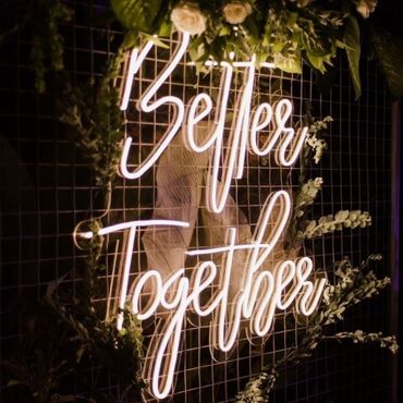 банер дордой: | Неоновые вывески, Баннеры, Вывески, | Разработка дизайна