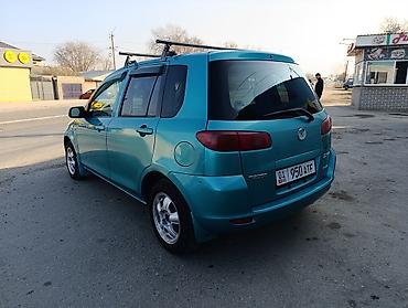 арзан матиз 1: Mazda Demio: 2003 г., Хетчбек — 5
