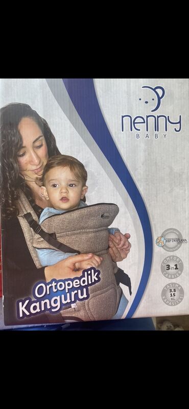 baş ortuyu: Nenny baby ortapedik kenguru yenidir real alıcı yazsın əlaqə yalnız