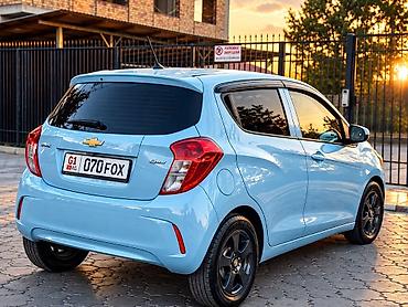 спарк руль: Chevrolet Spark: 2016 г., 1 л, Автомат, Бензин, Хэтчбэк — 3