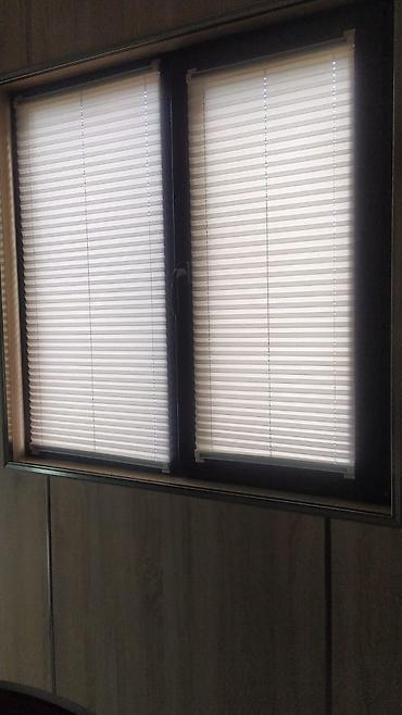 Jalüzlər: Yüksək keyfiyyət və sərfəli qiymətlərlə “Plisse” jalüzləri ✨ Bizim — 3
