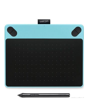 ipod 5 touch цена: Продаю Графический планшет Wacom Intuos Art Pen&Touch M CTH-690