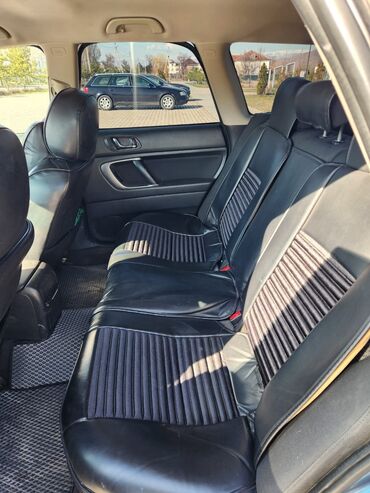 Subaru: Subaru Outback: 2005 г., 2.5 л, Автомат, Бензиновая, Универсал — 3