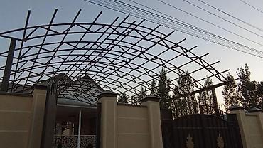 Сварка: Сварка | Ворота, Решетки на окна, Навесы Доставка, Гарантия, Демонтаж — 25