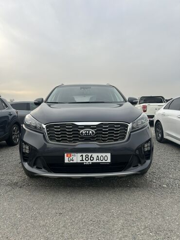 Kia: Kia Sorento: 2019 г., 2 л, Автомат, Дизель, Кроссовер — 3