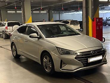 sonata uf: Hyundai Avante: 2019 г., 1.6 л, Автомат, Бензин, Седан — 5