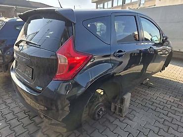 d3 mini kanali: NISSAN NOTE 1.5DCI 2017. GOD. - KOMPLETAN AUTO U DELOVIMA | Molba — 2