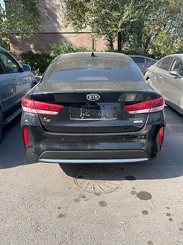 Kia: Kia K5: 2019 г., 2 л, Автомат, Гибрид, Седан — 2