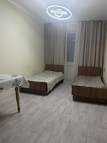 курлю квартиру: 3 комнаты, Азия Молл Агентство недвижимости, Семейным, от 6 месяцев, С мебелью полностью — 4
