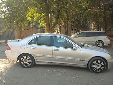 e 55 amg: Mercedes-Benz C-Class: 2003 г., 2 л, Автомат, Бензин, Седан — 4