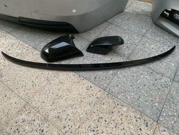 Bamperlər, buferlər: BMW 5 Series F10 — 5