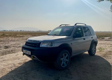 купить зикр в бишкеке: Land Rover Freelander: 2002 г., 2.5 л, Автомат, Бензин, Жол тандабас