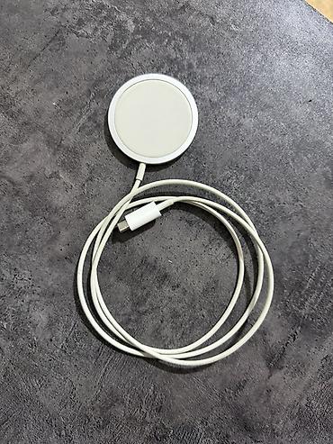magsafe зарядка: Apple MagSafe Charger (оригинальный) - Беспроводная магнитная зарядка — 1