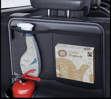 prius salon: Avtomobil oturacaq arxası üçün çoxfunksiyalı təşkilatçı - Model — 4