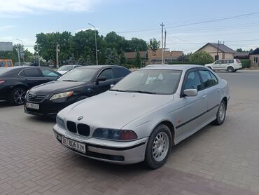 бмв спойлер: BMW 5 series: 2 л, Бензин