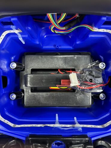 Детские электрокары: Детский электрокар, Новый — 10