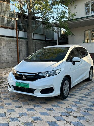 руль honda: Honda Fit: 2019 г., 1.5 л, Автомат, Бензин, Хэтчбэк