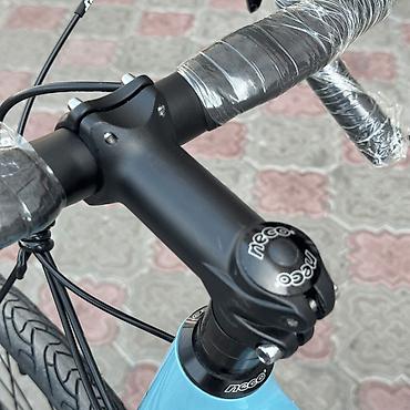 Шоссейные велосипеды: 🚴‍♂️ Gestalt L300 21" — стильный и надёжный шоссейный велосипед для — 3