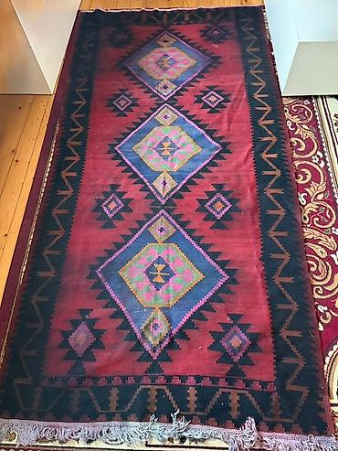 kilim: Xalça Dekorativ, Azərbaycan — 1