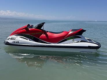 Суу транспорту: YAMAHA !!! Водный мотоцикл. Гидроцикл. свеж из Германии. Растаможен — 5