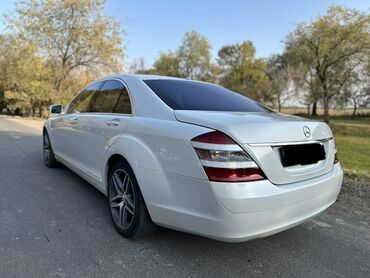Mercedes-Benz: Mercedes-Benz S-Class: 2006 г., 3 л, Автомат, Дизель, Седан — 14