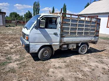 пикап корея: Легкий грузовик, Daewoo, Стандарт, Б/у — 2