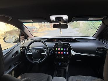 jac цена: Toyota Prius: 2016 г., 1.8 л, Автомат, Гибрид, Лифтбек — 5