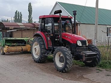 Тракторы YTO (ЮТО): Жондир прес юто 904 at lalafo.kg — 4 Тракторы YTO (ЮТО): Жондир прес юто 904 — 4