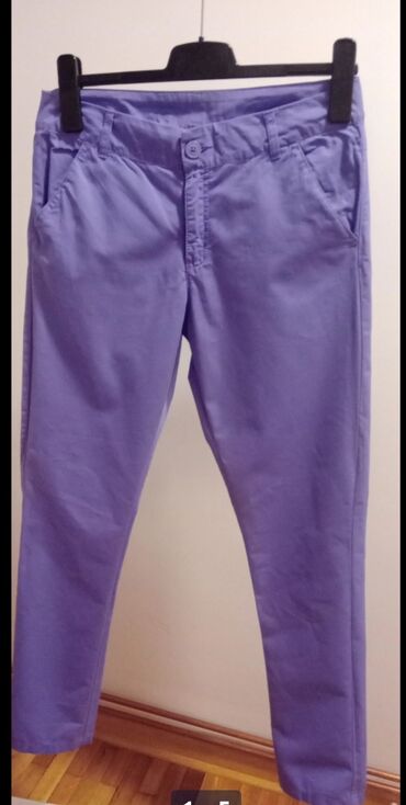 zara kratke pantalone: M (EU 38)