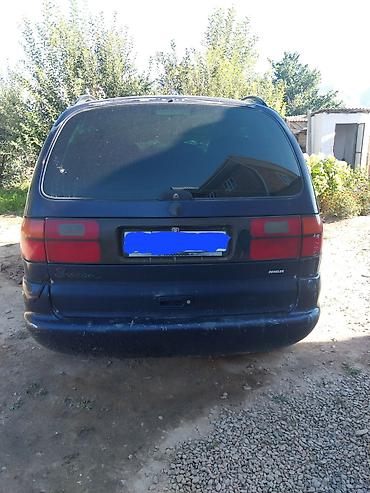 audi rs3: Volkswagen Sharan: 1999 г., 2 л, Механика, Бензин, Минивэн — 3
