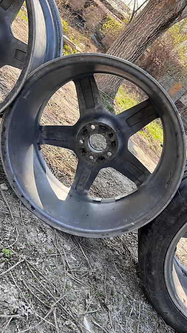 Шины: Шины 255 / 40 / R 19, Лето, Б/у, Комплект, Легковые, Германия, Bridgestone — 15