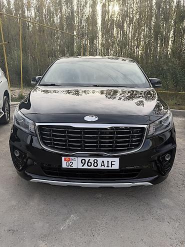 Kia Carnival: 2019 г., 2.2 л, Автомат, Дизель