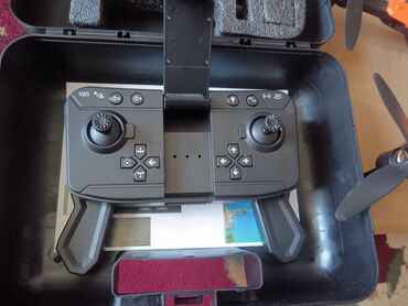 Дроны: Дрон жаны бир парасы (канаты) штебейт калган 3су иштейт. Новый Дрон 1 — 10