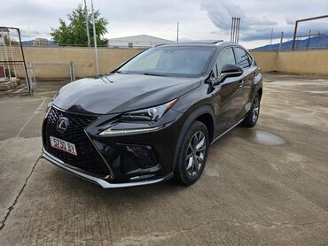 продажа лексус лх 570: Lexus NX: 2020 г., 2 л, Бензин, Кроссовер