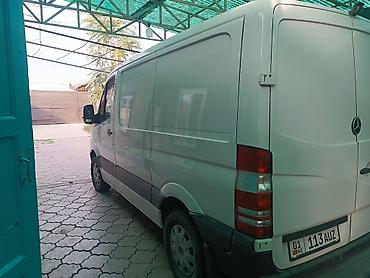 sprinter 2 2: Mercedes-Benz Sprinter оформлен грузо посажир. автомат 2.2дизель — 6