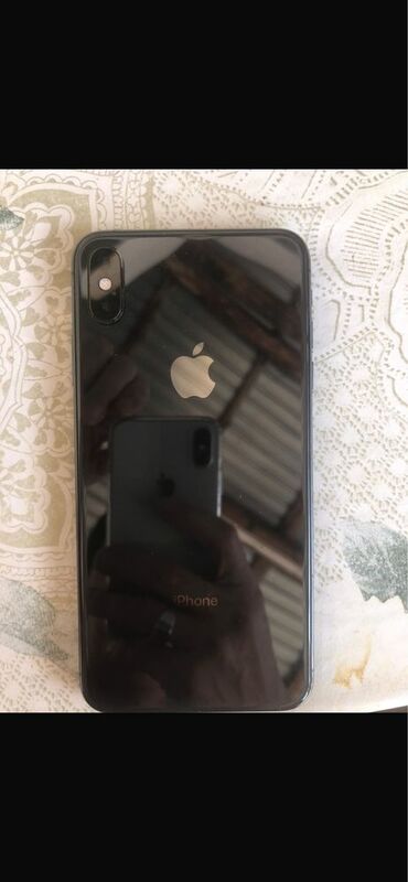 рассрочка телефон без первоначального взноса: IPhone Xs Max, Б/у, 256 ГБ, Черный, Зарядное устройство, Защитное стекло, Чехол, 80 %