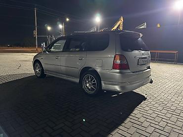 двигатели на одиссей: Honda Odyssey: 2002 г., 2.3 л, Автомат, Бензин, Универсал — 2