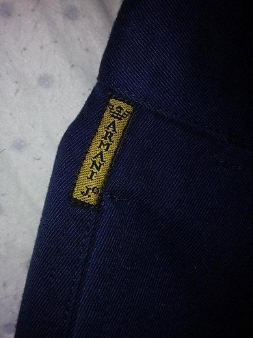 Pantalone: Pantalone, Giorgio Armani, bоја - Tamnoplava — 6