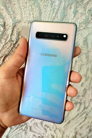 галакси а 8: Samsung Galaxy S10 5G, 256 ГБ